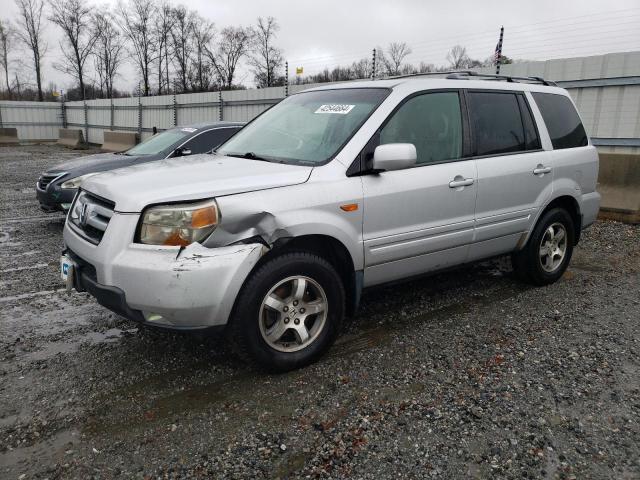 Obraz 2007 HONDA PILOT EXL 2007