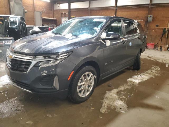2022 CHEVROLET EQUINOX LT 2022 image