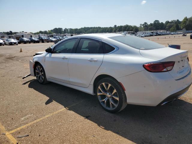 Image 2 of 2015 CHRYSLER 200 C 2015 with VIN 1C3CCCCG9FN661251