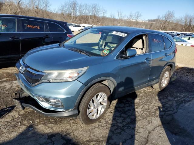 Obraz 1 z 2016 HONDA CR-V EX 2016 z VIN 2HKRM4H59GH608065
