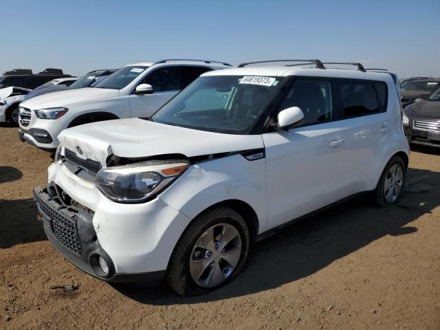 Obraz 2015 KIA SOUL  2015