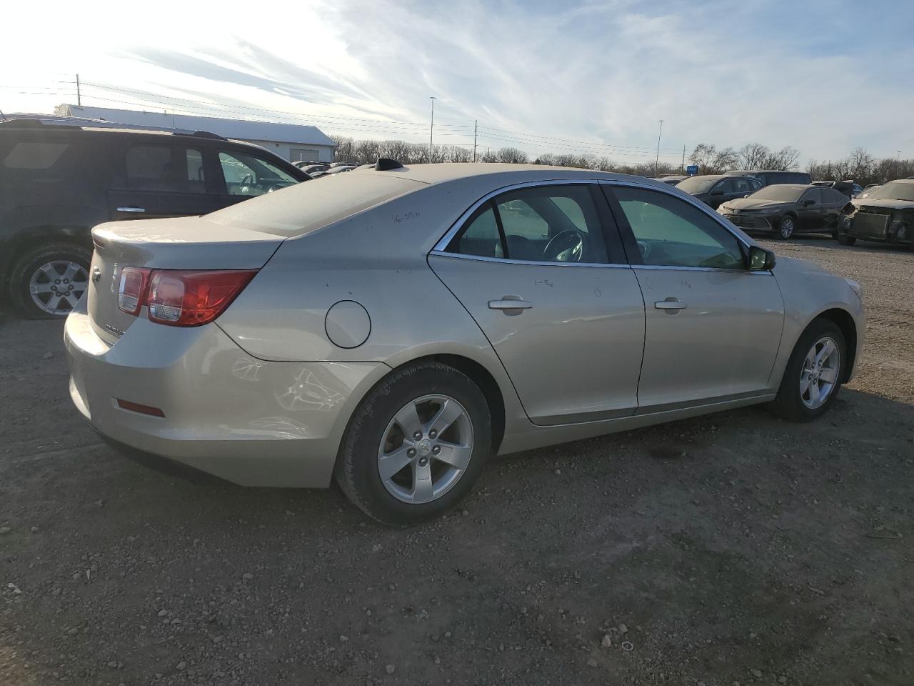 Obraz 3 z 2014 CHEVROLET MALIBU LS 2014 z VIN 1G11B5SL2EF190478