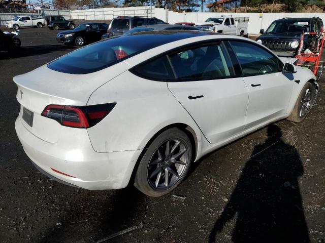 Изображение 3 2021 TESLA MODEL 3  2021 с VIN 5YJ3E1EA8MF062825