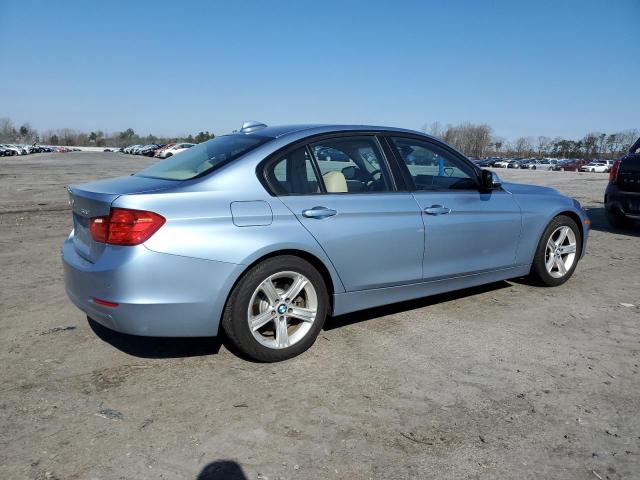 Obraz 3 z 2015 BMW 320 I XDRIVE 2015 z VIN WBA3C3G54FNS73877