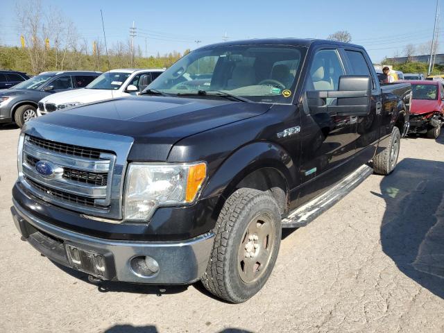 Obraz 1 z 2014 FORD F150 SUPERCREW 2014 z VIN 1FTFW1ET5EKF11281