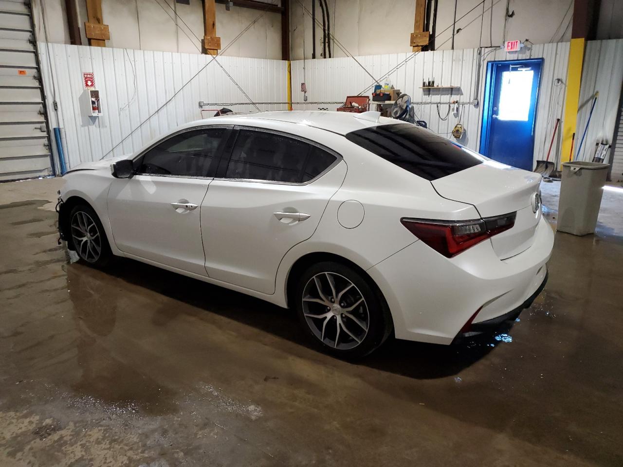 Изображение 2 2020 ACURA ILX PREMIUM 2020 с VIN 19UDE2F71LA009793