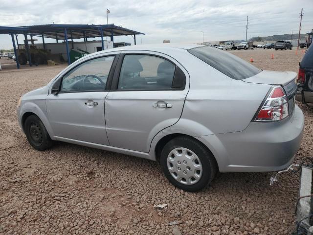 Image 2 of 2010 CHEVROLET AVEO LS 2010 with VIN KL1TD5DE3AB057097