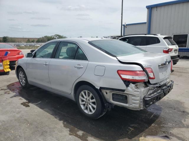Image 2 of 2011 TOYOTA CAMRY BASE 2011 with VIN 4T4BF3EK0BR122583