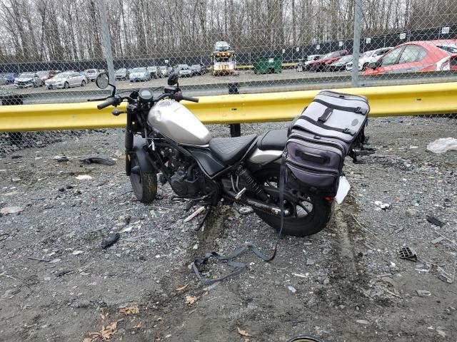 Image 3 of 2022 HONDA CMX500 A2 2022 with VIN MLHPC5648N5100738