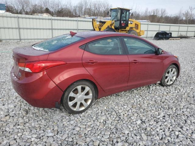 Изображение 3 2013 HYUNDAI ELANTRA GLS 2013 с VIN 5NPDH4AE9DH259509