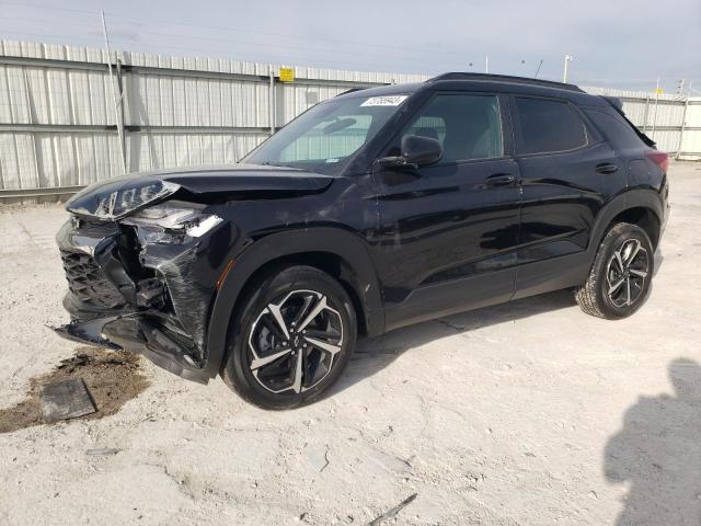 Изображение 1 2023 CHEVROLET TRAILBLAZER RS 2023 с VIN KL79MUSL0PB201029