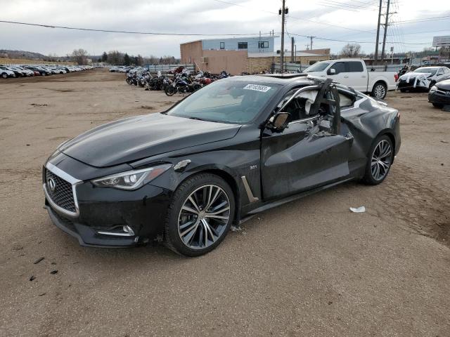 Obraz 1 z 2017 INFINITI Q60 PREMIUM 2017 z VIN JN1EV7EL8HM551223
