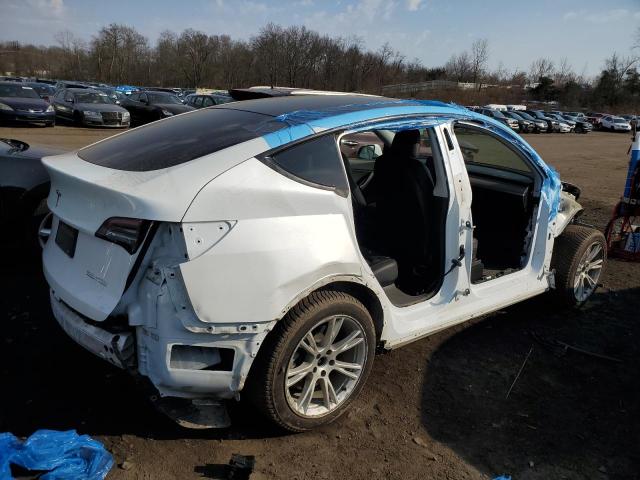 Изображение 3 2021 TESLA MODEL Y  2021 с VIN 5YJYGDEE7MF085968