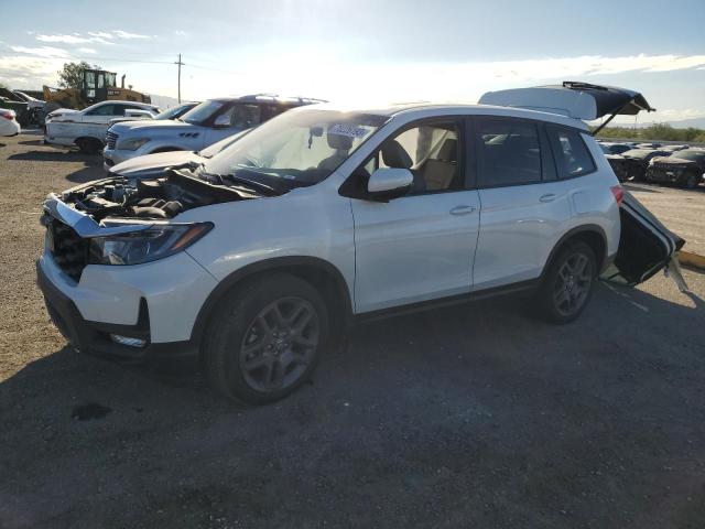 Obraz 1 z 2022 HONDA PASSPORT EXL 2022 z VIN 5FNYF7H53NB000738