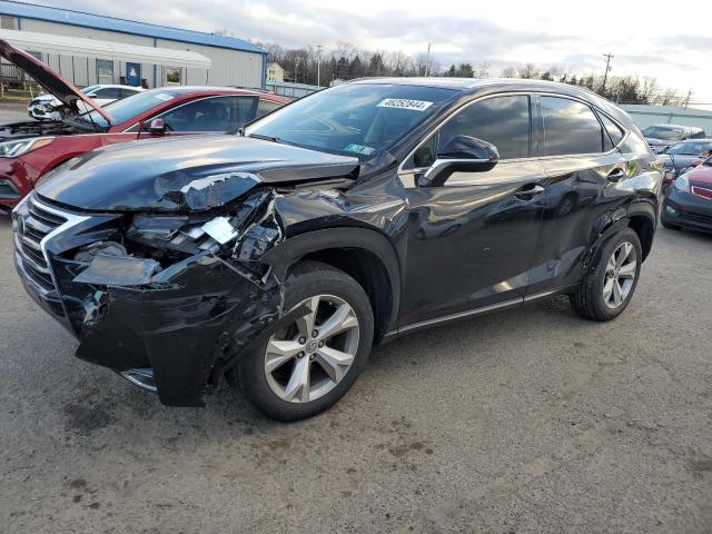 2017 LEXUS NX 200T BASE 2017 image