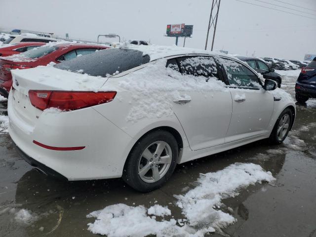 Image 3 of 2015 KIA OPTIMA LX 2015 with VIN KNAGM4A73F5594260