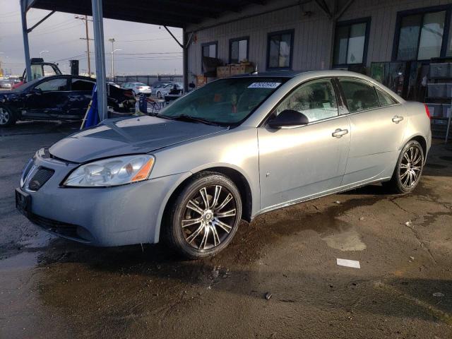 2008 PONTIAC G6 BASE 2008 image