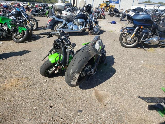 Изображение 2 2023 KAWASAKI ZX1002 M 2023 с VIN JKBZXVM1XPA004943