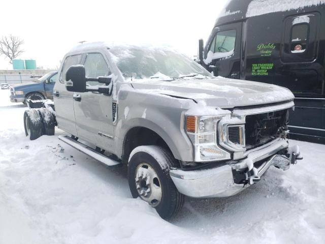 2020 FORD F350 SUPER DUTY 2020 image