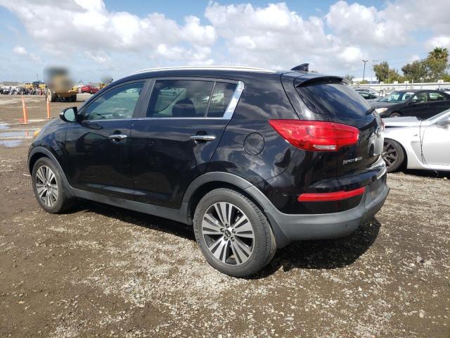 Image 2 of 2015 KIA SPORTAGE EX 2015 with VIN KNDPC3AC0F7742267