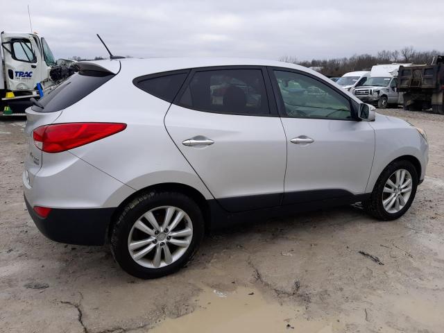 Image 3 of 2012 HYUNDAI TUCSON GLS 2012 with VIN KM8JU3AC9CU501464