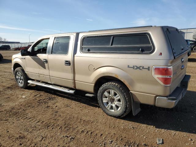 Obraz 2 z 2012 FORD F150 SUPERCREW 2012 z VIN 1FTFW1EF5CFA43911