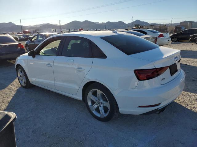Image 2 of 2018 AUDI A3 PREMIUM 2018 with VIN WAUAUGFF1J1026757