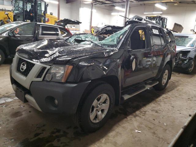 Obraz 1 z 2012 NISSAN XTERRA OFF ROAD 2012 z VIN 5N1AN0NW6CC523881