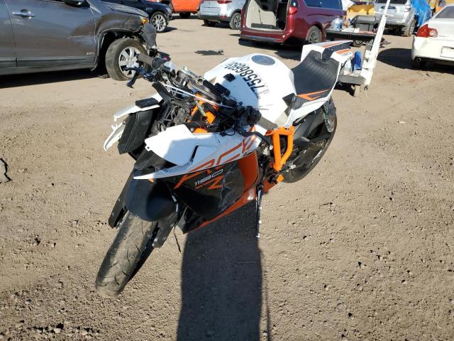 Image 2 of 2013 KTM 1190 RC8 2013 with VIN VBKVR9407DM992550
