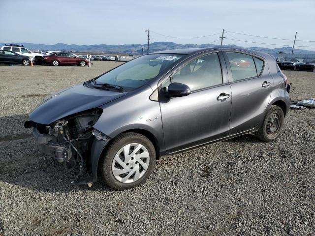 Изображение 1 2015 TOYOTA PRIUS C  2015 с VIN JTDKDTB32F1111643