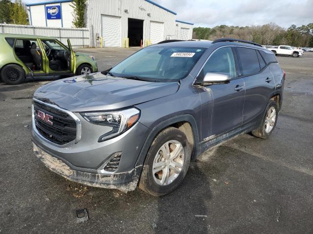 Image 1 of 2018 GMC TERRAIN SLE 2018 with VIN 3GKALMEV4JL371551