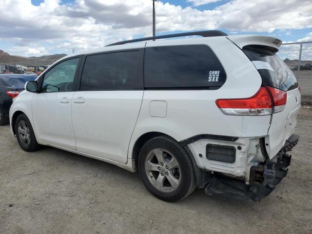Image 2 of 2012 TOYOTA SIENNA LE 2012 with VIN 5TDKK3DC6CS228403