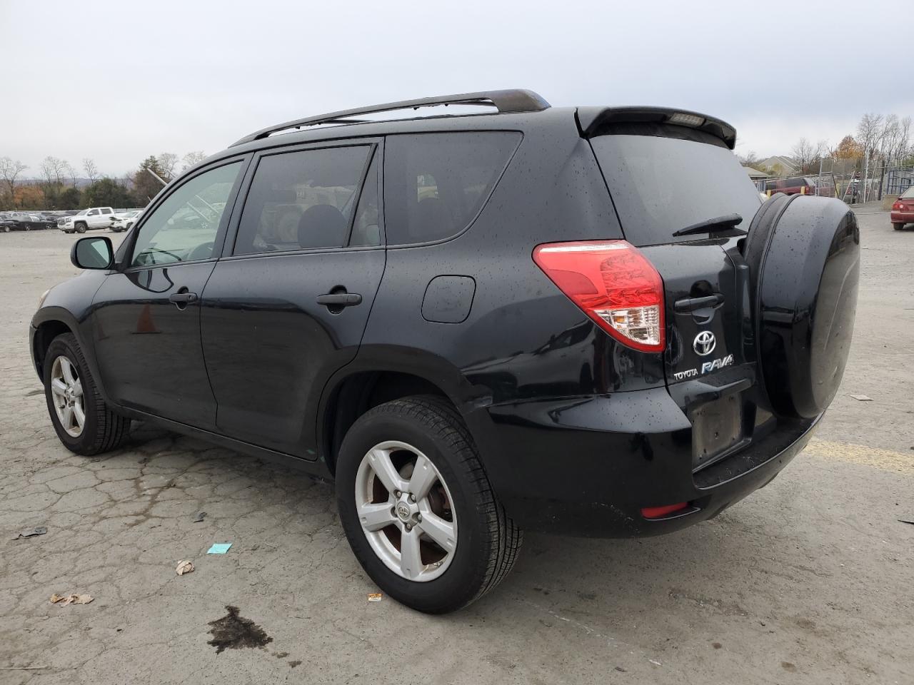 Изображение 2 2008 TOYOTA RAV4  2008 с VIN JTMBK33V385068271