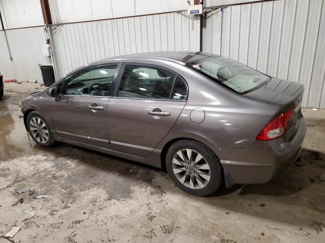 Image 2 of 2009 HONDA CIVIC EX 2009 with VIN 19XFA16899E023338