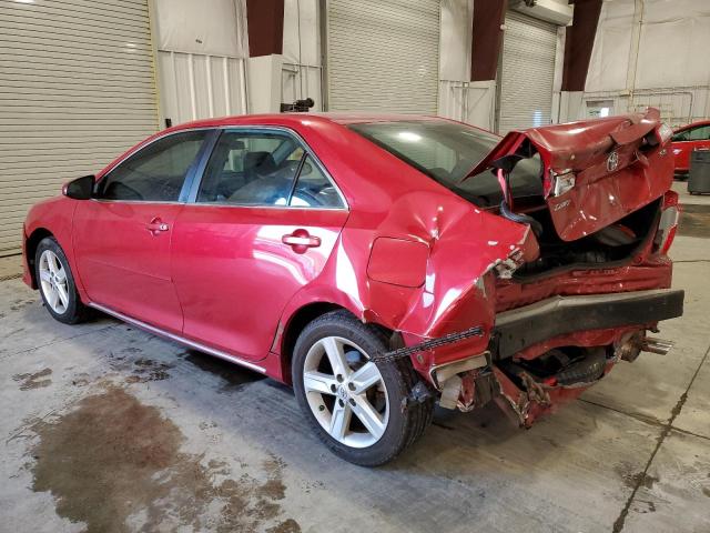 Изображение 2 2014 TOYOTA CAMRY L 2014 с VIN 4T1BF1FK6EU784105