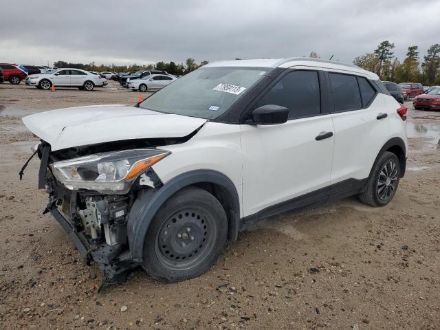 Изображение 1 2019 NISSAN KICKS S 2019 с VIN 3N1CP5CU5KL548699