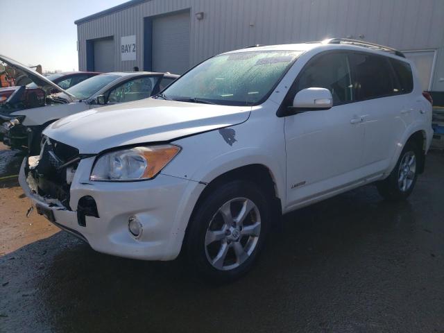 2010 TOYOTA RAV4 LIMITED 2010 image