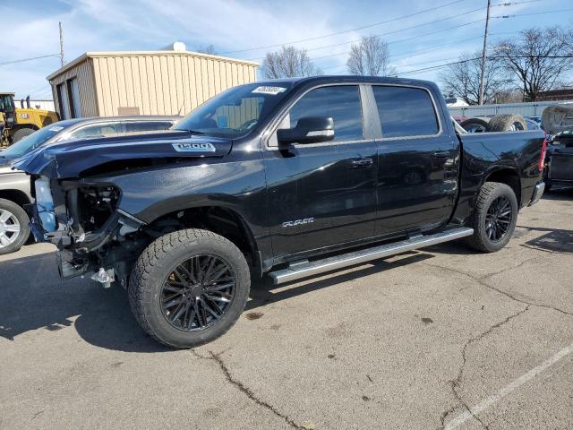 Image 1 of 2021 RAM 1500 BIG HORN/LONE STAR 2021 with VIN 1C6RRFFG2MN744543