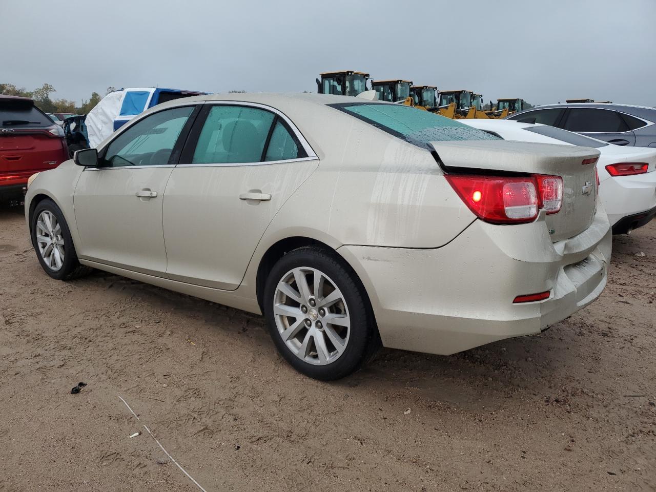 Image 2 of 2014 CHEVROLET MALIBU 2LT 2014 with VIN 1G11E5SL7EF206925