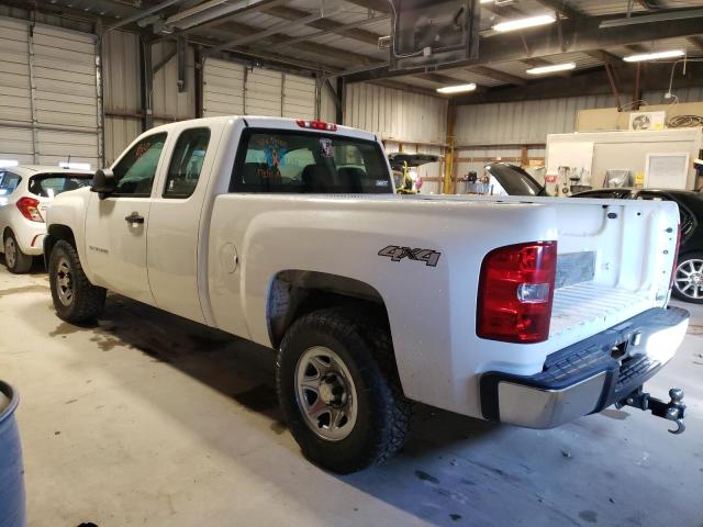 Image 2 of 2013 CHEVROLET SILVERADO K1500 2013 with VIN 1GCRKPE74DZ323677