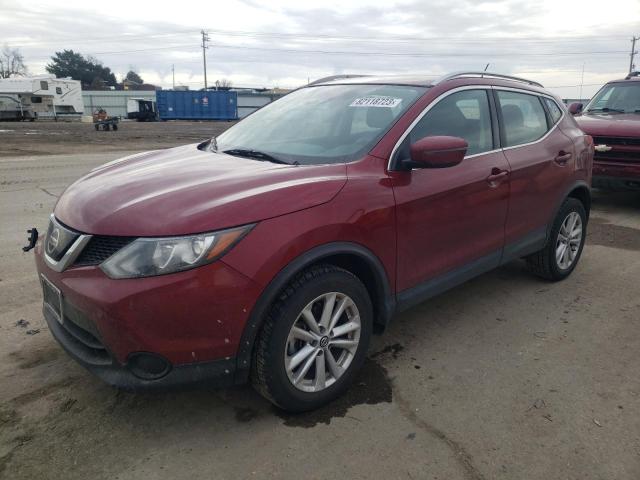 2019 NISSAN ROGUE SPORT S 2019 image