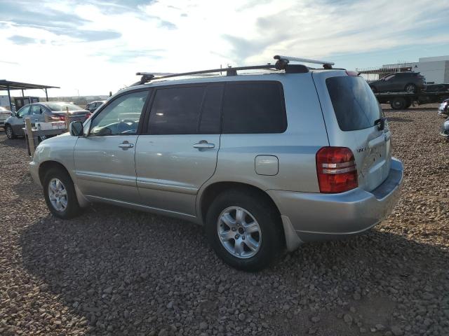 Obraz 2 z 2003 TOYOTA HIGHLANDER LIMITED 2003 z VIN JTEGF21AX30110375