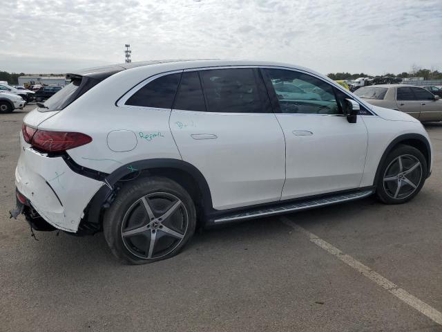 Image 3 of 2023 MERCEDES-BENZ EQE SUV 500 4MATIC 2023 with VIN 4JGGM2CBXPA024043