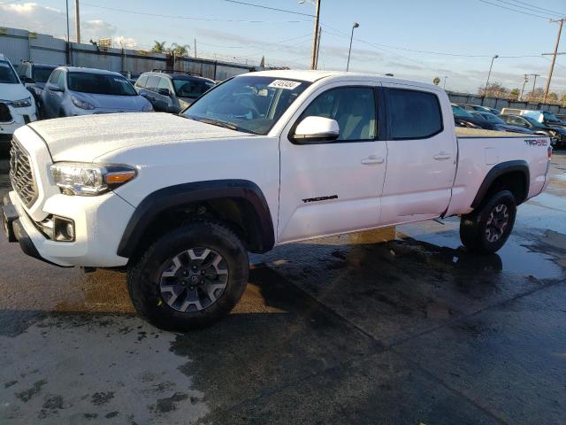 2021 TOYOTA TACOMA DOUBLE CAB 2021 image
