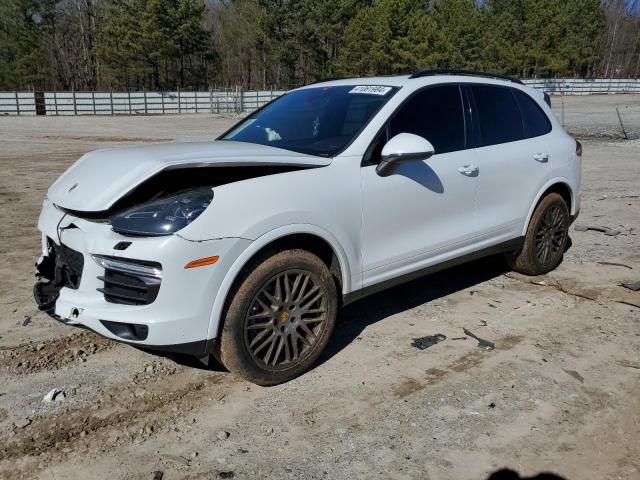 Image 1 of 2018 PORSCHE CAYENNE  2018 with VIN WP1AA2A28JKA00815