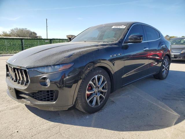 Изображение 1 2019 MASERATI LEVANTE  2019 с VIN ZN661XUA9KX328366