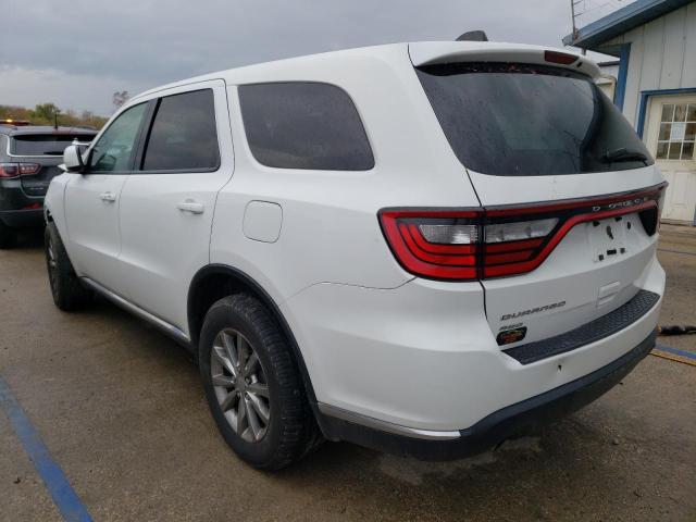 Image 2 of 2017 DODGE DURANGO SSV 2017 with VIN 1C4SDJFT4HC723252