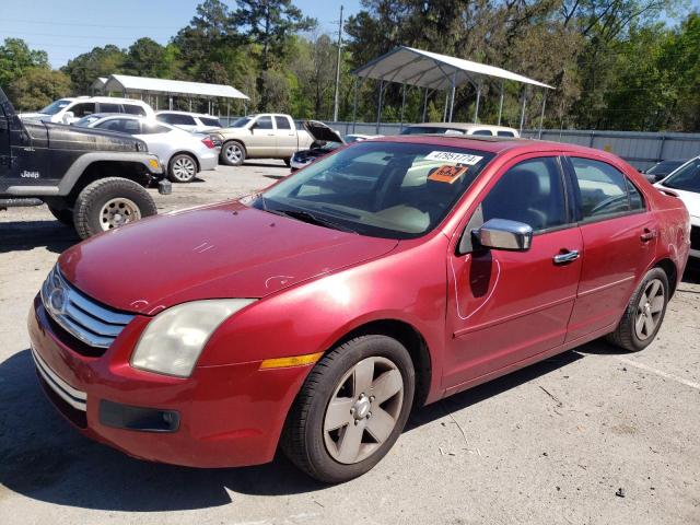 Obraz 1 z 2007 FORD FUSION SE 2007 z VIN 3FAHP07Z57R158935