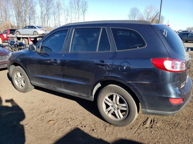 Изображение 2 2012 HYUNDAI SANTA FE GLS 2012 с VIN 5XYZGDAB4CG163758