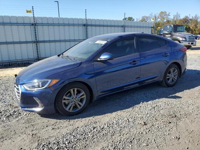Image 1 of 2017 HYUNDAI ELANTRA SE 2017 with VIN 5NPD84LF9HH211441